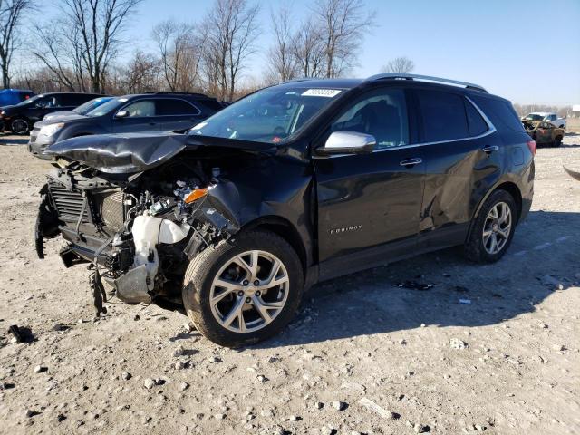 2GNAXMEVXJ6251751 | 2018 CHEVROLET EQUINOX PR