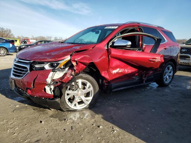 2GNAXNEV1M6157350 | 2021 CHEVROLET EQUINOX PR