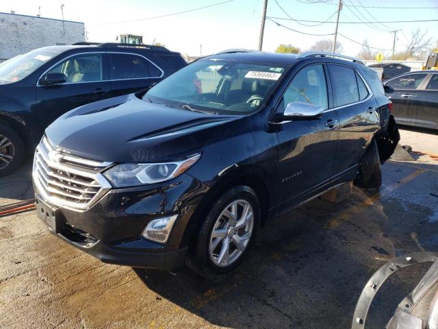 2GNAXNEV4K6109600 | 2019 CHEVROLET EQUINOX PR