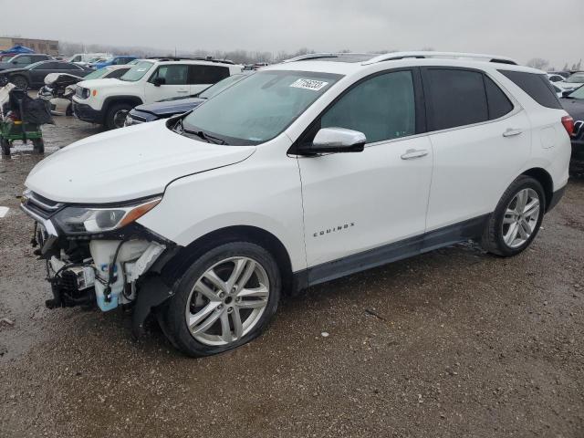 2GNAXNEX3J6154883 | 2018 CHEVROLET EQUINOX PR