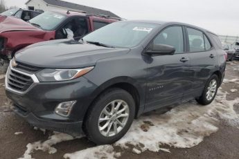 2GNAXREV1J6124528 | 2018 CHEVROLET EQUINOX LS