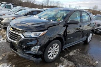 2GNAXREV2J6250087 | 2018 CHEVROLET EQUINOX LS