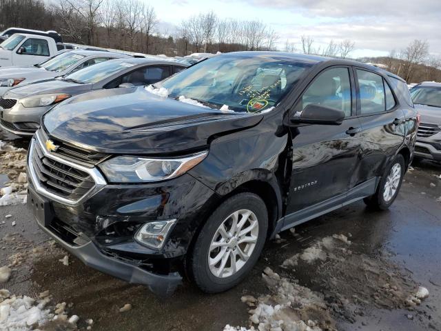 2GNAXREV2J6250087 | 2018 CHEVROLET EQUINOX LS