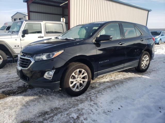 2GNAXREV3J6202551 | 2018 CHEVROLET EQUINOX LS