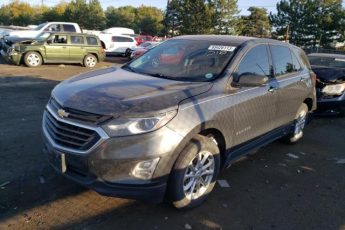 2GNAXREV4J6129691 | 2018 CHEVROLET EQUINOX LS