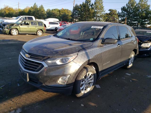 2GNAXREV4J6129691 | 2018 CHEVROLET EQUINOX LS