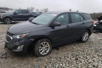 2GNAXREV5J6159332 | 2018 CHEVROLET EQUINOX LS