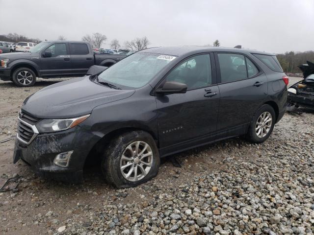 2GNAXREV5J6159332 | 2018 CHEVROLET EQUINOX LS