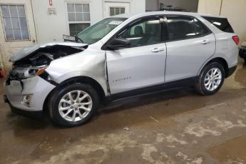 2GNAXREV6J6185051 | 2018 CHEVROLET EQUINOX LS