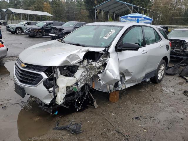 2GNAXREV6J6284484 | 2018 CHEVROLET EQUINOX LS