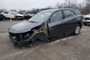 2GNAXREV8J6152150 | 2018 CHEVROLET EQUINOX LS