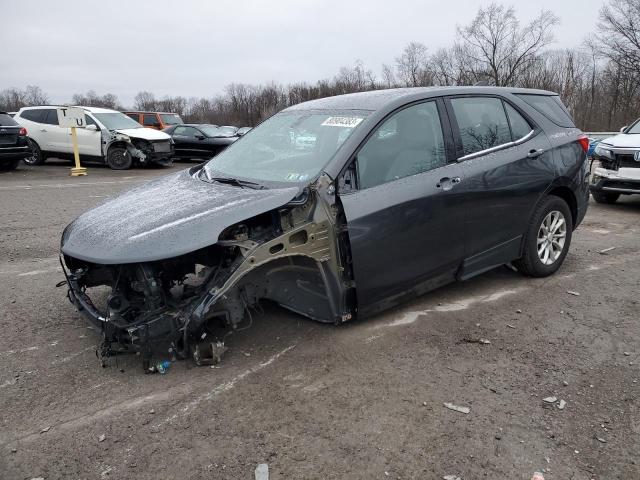 2GNAXREV8J6152150 | 2018 CHEVROLET EQUINOX LS