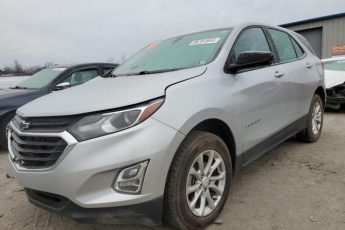 2GNAXREV9J6155431 | 2018 CHEVROLET EQUINOX LS