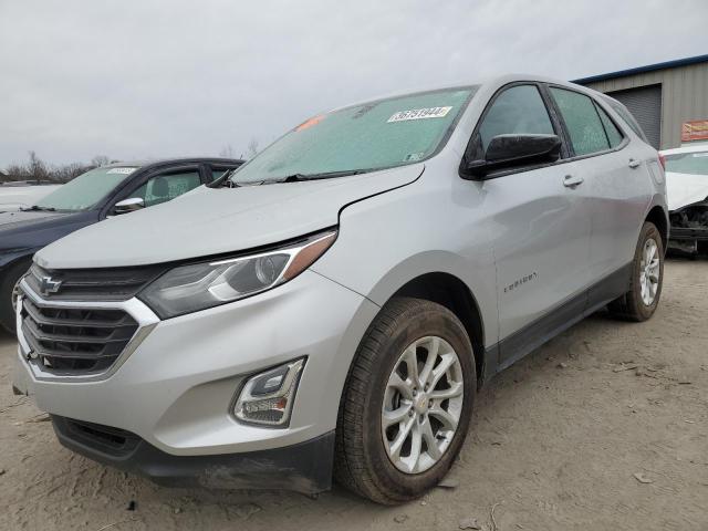 2GNAXREV9J6155431 | 2018 CHEVROLET EQUINOX LS