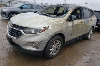 2GNAXREVXJ6201512 | 2018 CHEVROLET EQUINOX LS