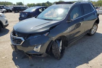 2GNAXSEV0J6114807 | 2018 CHEVROLET EQUINOX LT