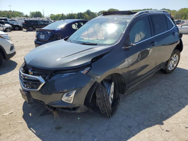 2GNAXSEV0J6114807 | 2018 CHEVROLET EQUINOX LT