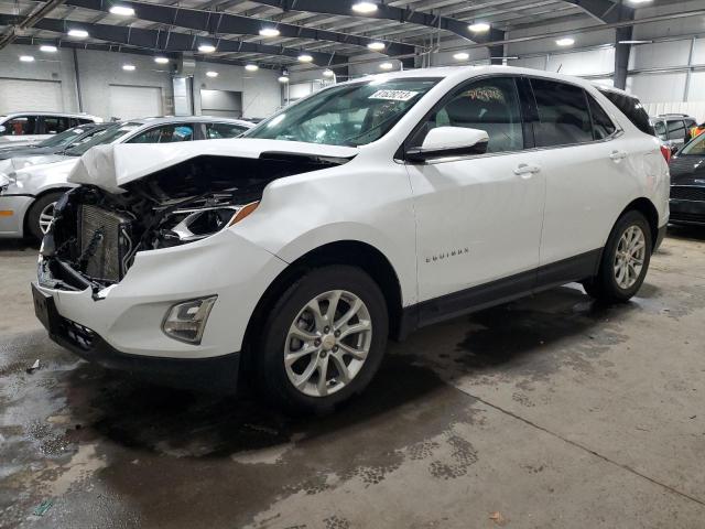 2GNAXSEV0J6205432 | 2018 CHEVROLET EQUINOX LT