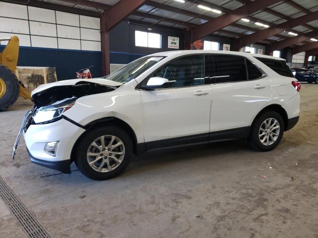 2GNAXSEV0J6209349 | 2018 CHEVROLET EQUINOX LT