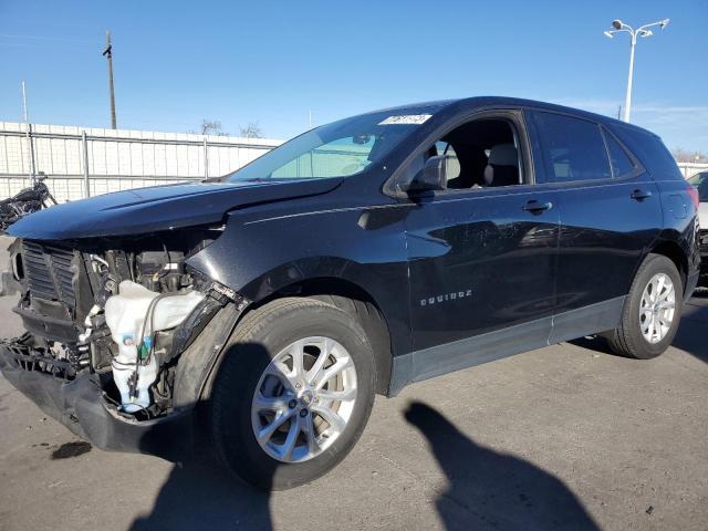 2GNAXSEV2K6144036 | 2019 CHEVROLET EQUINOX LS