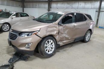 2GNAXSEV3J6248243 | 2018 CHEVROLET EQUINOX LT