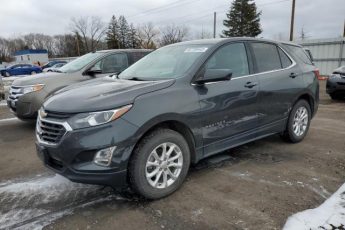 2GNAXSEV3J6299936 | 2018 CHEVROLET EQUINOX LT