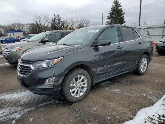 2GNAXSEV3J6299936 | 2018 CHEVROLET EQUINOX LT