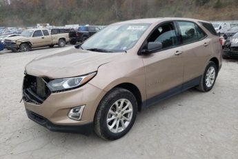 2GNAXSEV3K6121543 | 2019 CHEVROLET EQUINOX LS