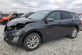 2GNAXSEV4J6140908 | 2018 CHEVROLET EQUINOX LT