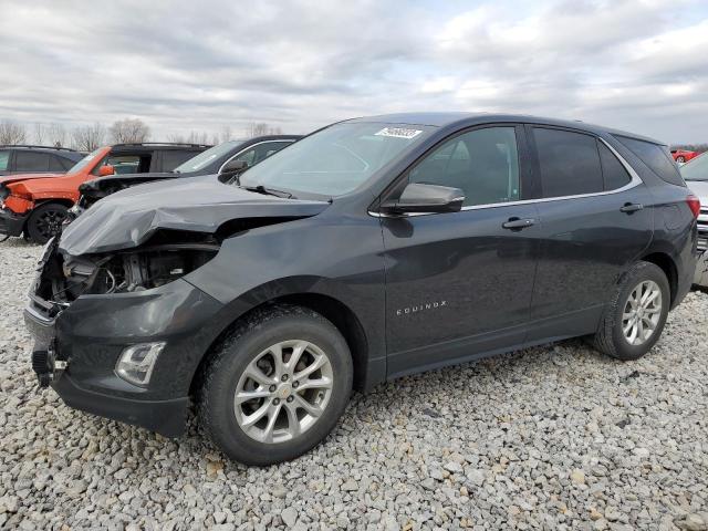 2GNAXSEV4J6140908 | 2018 CHEVROLET EQUINOX LT