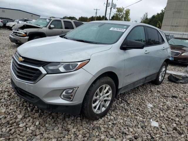 2GNAXSEV4K6108655 | 2019 CHEVROLET EQUINOX LS