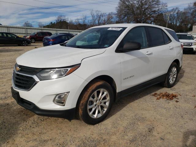 2GNAXSEV4K6164286 | 2019 CHEVROLET EQUINOX LS