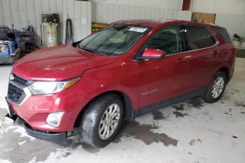 2GNAXSEV5J6112776 | 2018 CHEVROLET EQUINOX LT