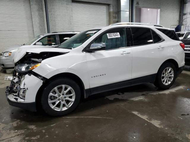 2GNAXSEV5J6204017 | 2018 CHEVROLET EQUINOX LT