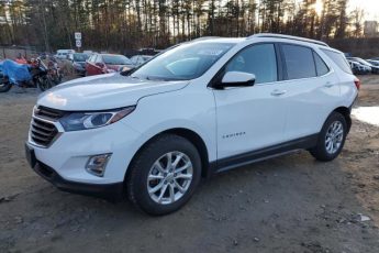 2GNAXSEV6J6108803 | 2018 CHEVROLET EQUINOX LT