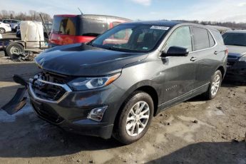 2GNAXSEV6J6117369 | 2018 CHEVROLET EQUINOX LT