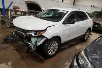 2GNAXSEV6J6152980 | 2018 CHEVROLET EQUINOX LT