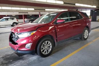 2GNAXSEV6J6229749 | 2018 CHEVROLET EQUINOX LT