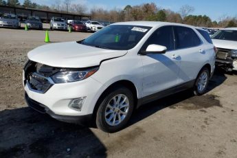 2GNAXSEV6J6262931 | 2018 CHEVROLET EQUINOX LT