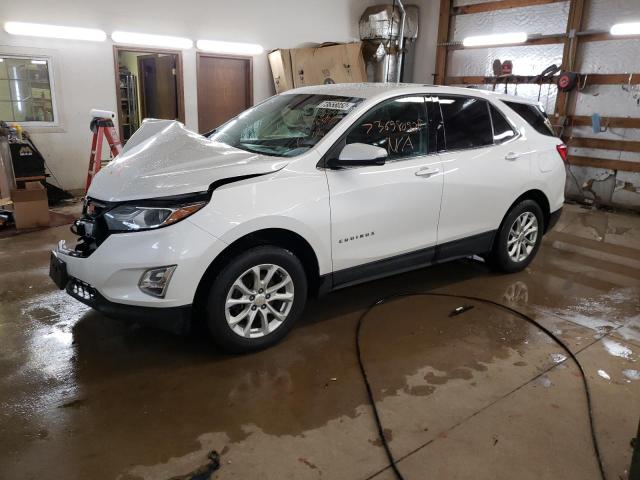 2GNAXSEV6J6288946 | 2018 CHEVROLET EQUINOX LT