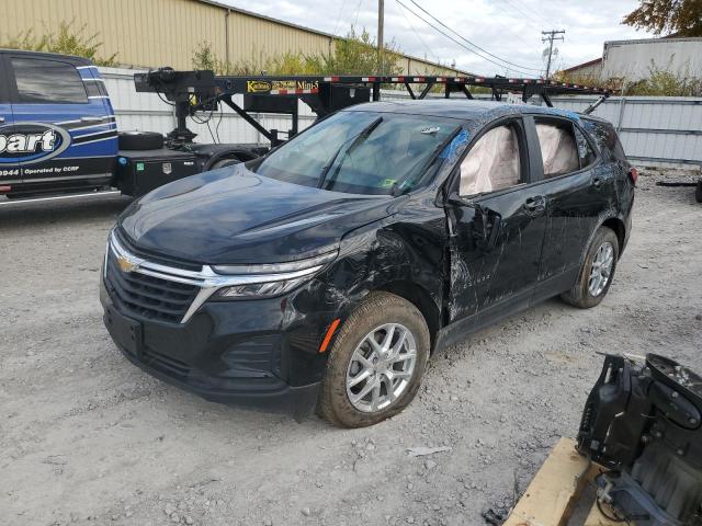 2GNAXSEV6N6155996 | 2022 CHEVROLET EQUINOX LS