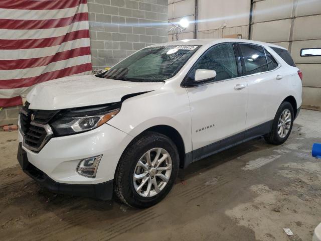 2GNAXSEV7J6233325 | 2018 CHEVROLET EQUINOX LT