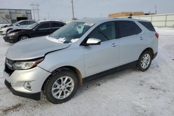 2GNAXSEV7J6281262 | 2018 CHEVROLET EQUINOX LT