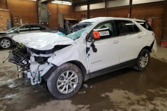 2GNAXSEV7J6344327 | 2018 CHEVROLET EQUINOX LT