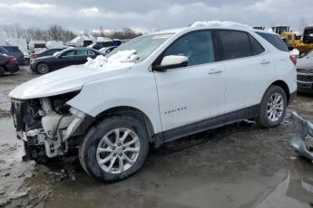 2GNAXSEV7J6351083 | 2018 CHEVROLET EQUINOX LT