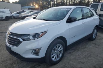 2GNAXSEV7K6268075 | 2019 CHEVROLET EQUINOX LS