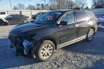 2GNAXSEV8J6225217 | 2018 CHEVROLET EQUINOX LT