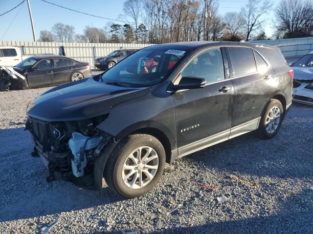 2GNAXSEV8J6225217 | 2018 CHEVROLET EQUINOX LT