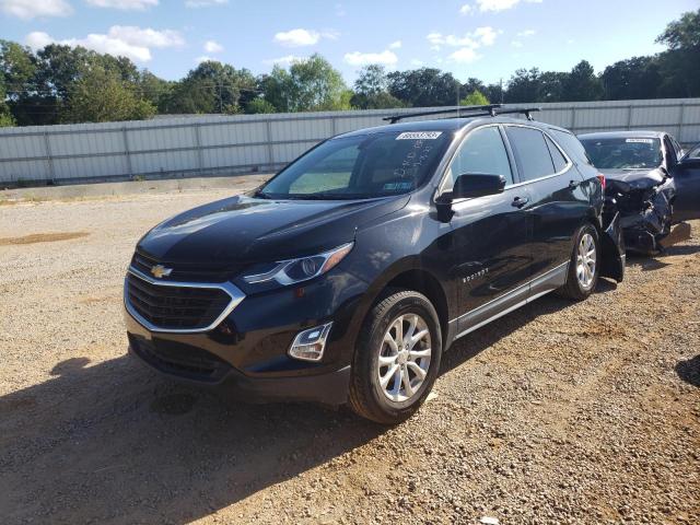 2GNAXSEV9J6117334 | 2018 CHEVROLET EQUINOX LT