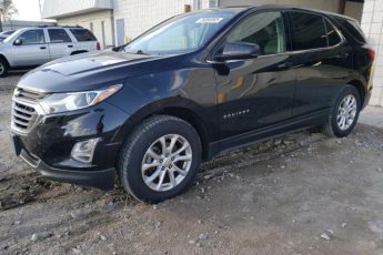 2GNAXSEV9J6271848 | 2018 CHEVROLET EQUINOX LT